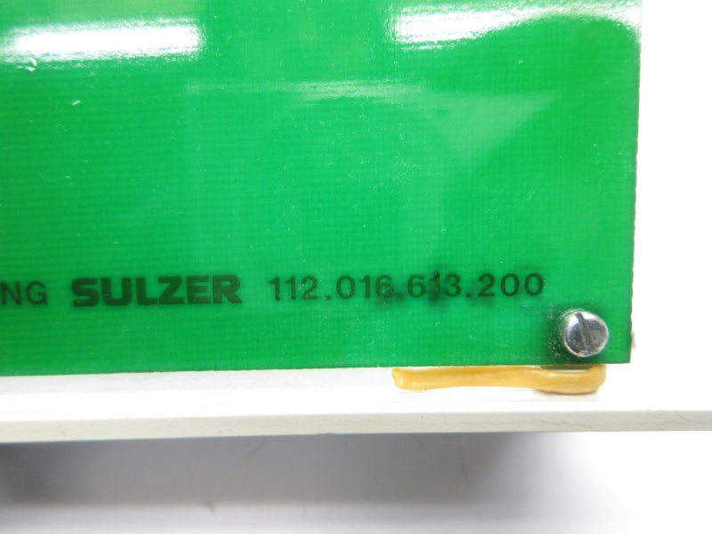 SULZER 112.016.613.200 NSNP