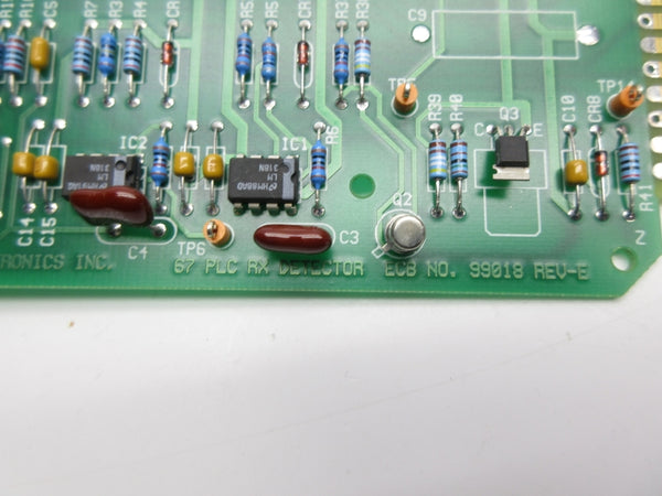 RFL ELECTRONICS 99018 REV. E NSNP