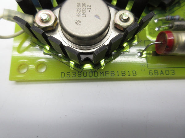 GENERAL ELECTRIC DS3800DMEB1B1B NSNP