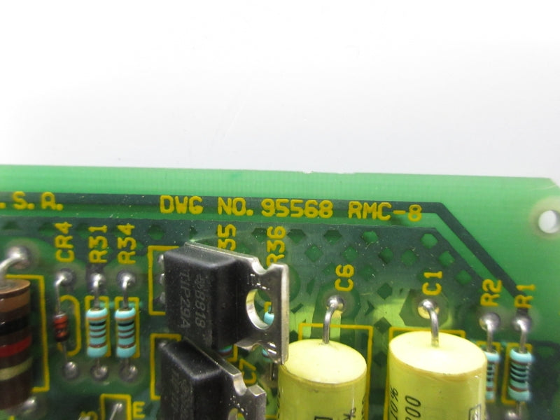 DOWTY 95568 RMC-8 NSNP