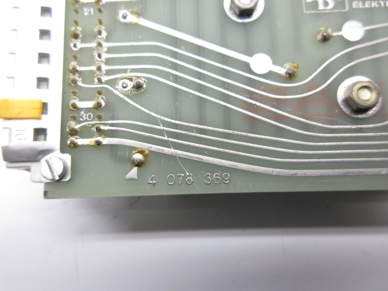 BOFORS ELEKTRONIK 4078369 NSNP