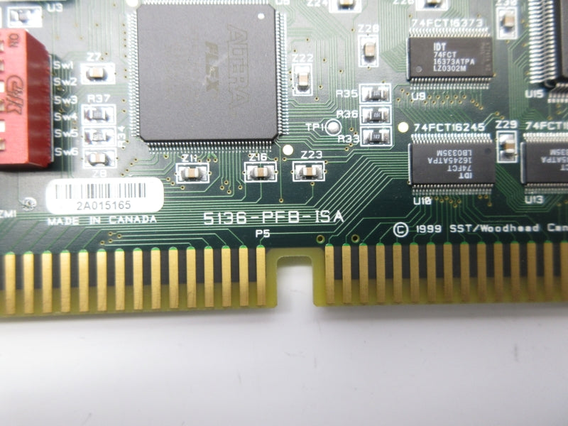 SST 5136-PFB-ISA NSNP