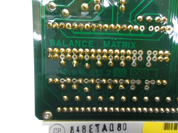 SULZER 112.016.510.2 NSNP