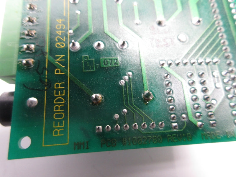 MMI 1002780 REV. B NSNP