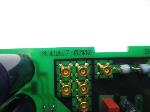 RAMSEY TECHNOLOGY MJD027-0000 NSNP