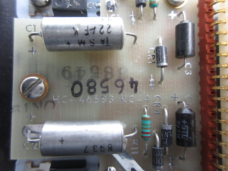 MODULE HC-46583 UNMP