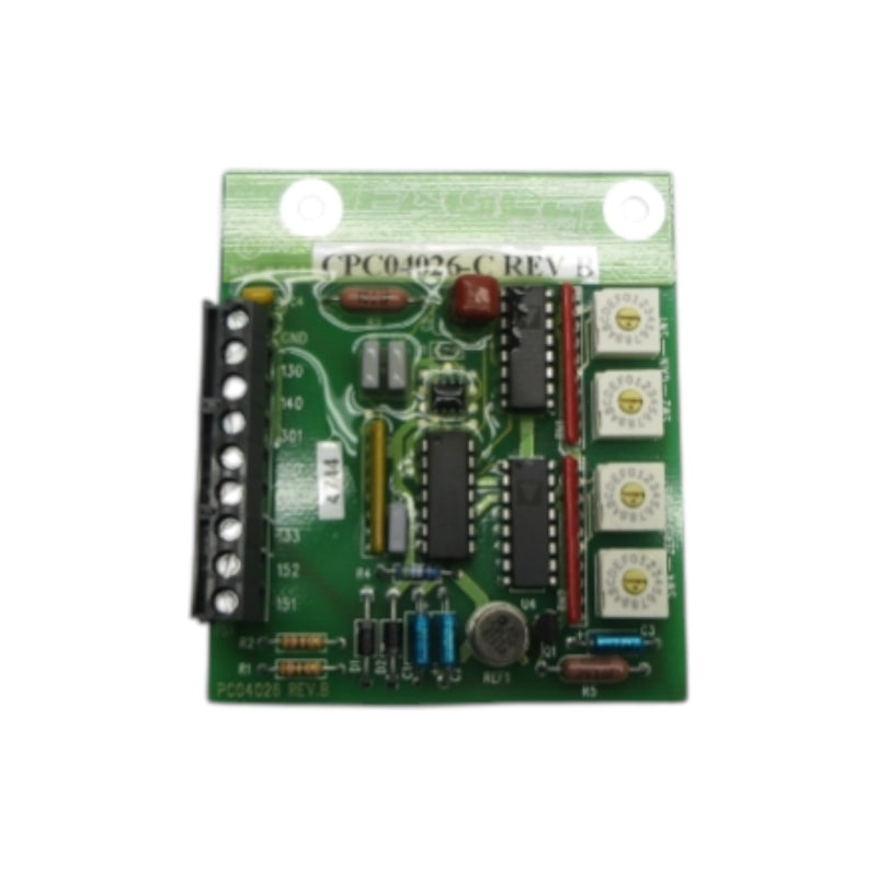 EAGLE PACK PC04026 REV. B NSNP