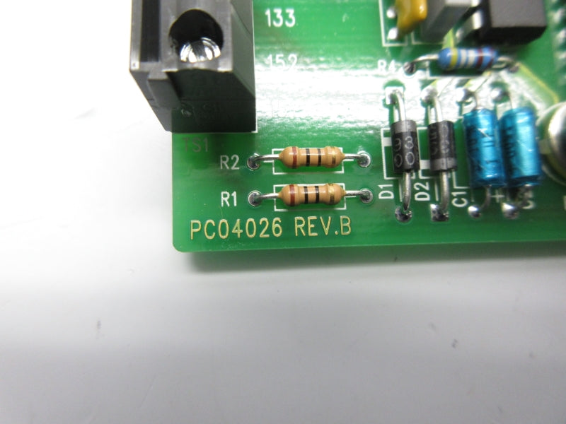 EAGLE PACK PC04026 REV. B NSNP