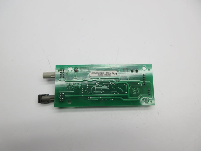 TELEGYR SYSTEMS 1013906000 REV. F NSNP