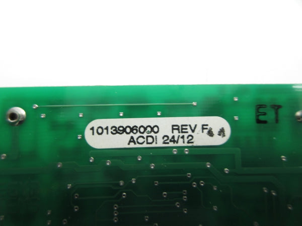 TELEGYR SYSTEMS 1013906000 REV. F NSNP