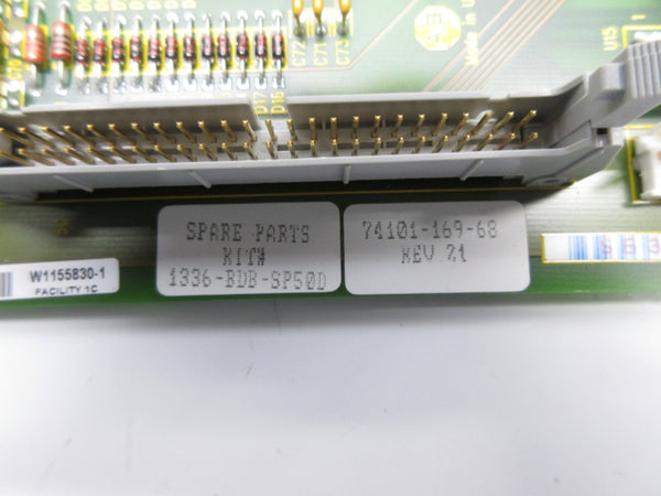 ALLEN BRADLEY 1336-BDB-SP50D NSNP