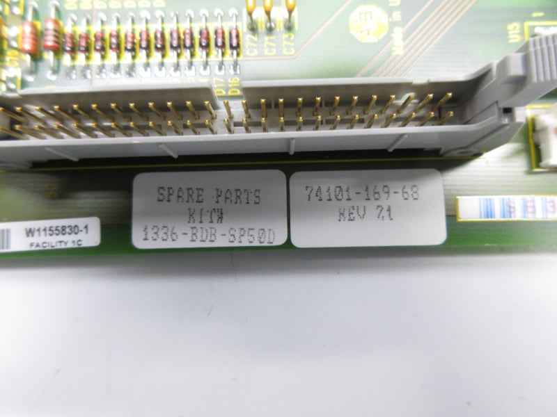 ALLEN BRADLEY 1336-BDB-SP50D NSNP