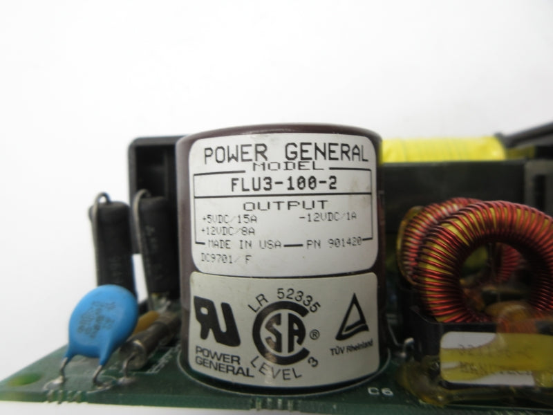 POWER GENERAL FLU3-100-2 NSNP