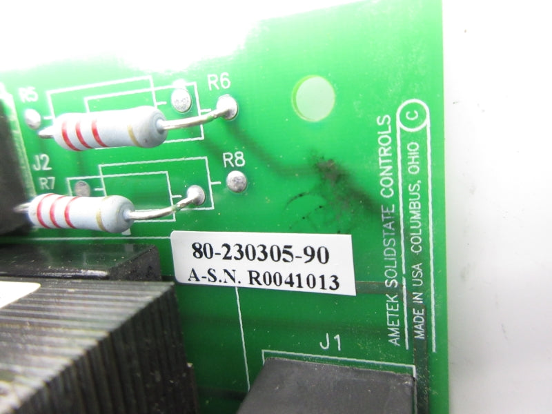 AMETEK 80-230305-90 NSNP