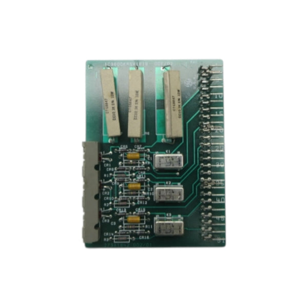 GENERAL ELECTRIC IC3600KRSV1B1B NSNP