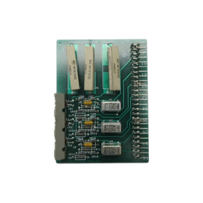 GENERAL ELECTRIC IC3600KRSV1B1B NSNP