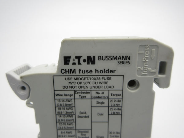 BUSSMANN CHM1 690V 32A NSNP