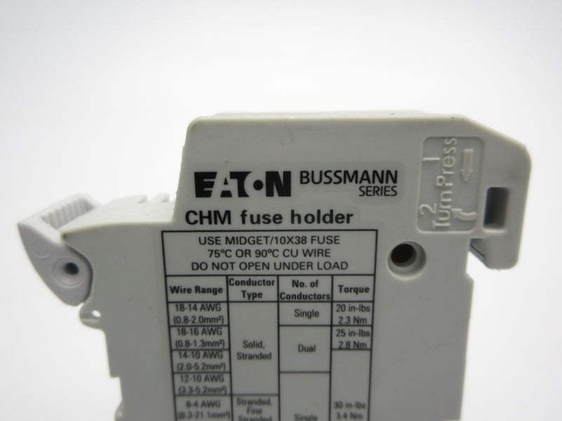 BUSSMANN CHM1 690V 32A NSNP