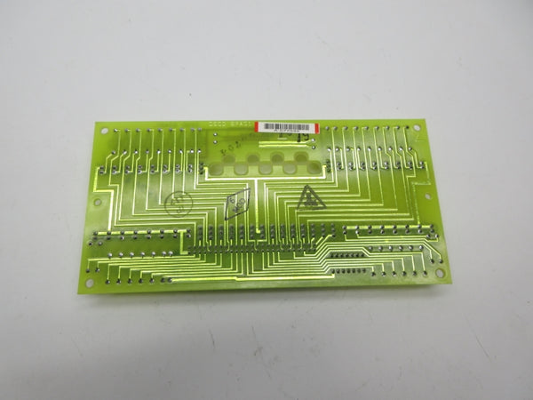 GENERAL ELECTRIC DS3800DSQD1A1A NSMP