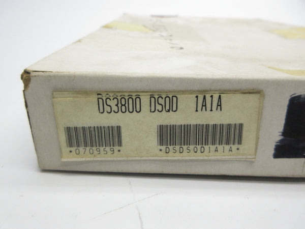 GENERAL ELECTRIC DS3800DSQD1A1A NSMP