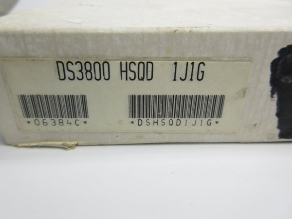 GENERAL ELECTRIC DS3800HSQD1J1G NSMP