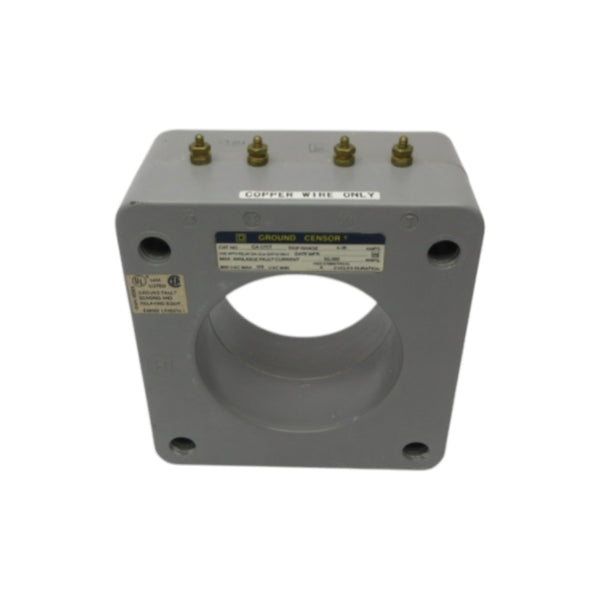 SQUARE D GA-375T 600VAC 4-36A UNMP