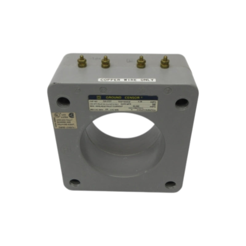SQUARE D GA-375T 600VAC 4-36A UNMP