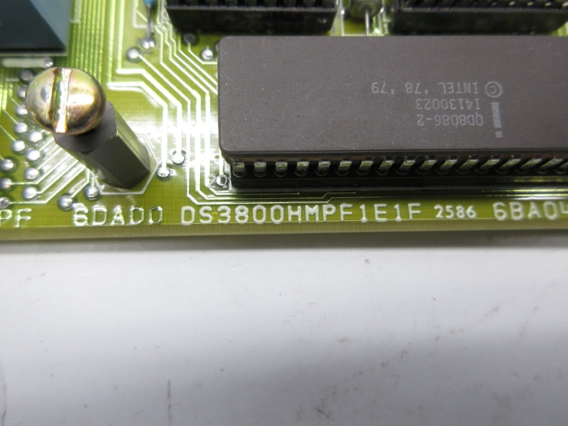 GENERAL ELECTRIC DS3800HMPF1E1F UNMP