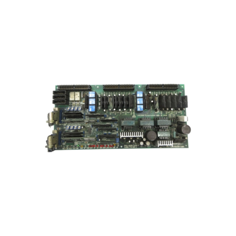 OKUMA E4809-770-065-A UNMP