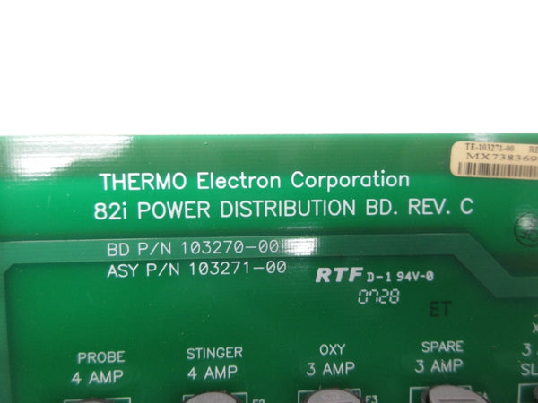 THERMO ELECTRON 103271-00 UNMP