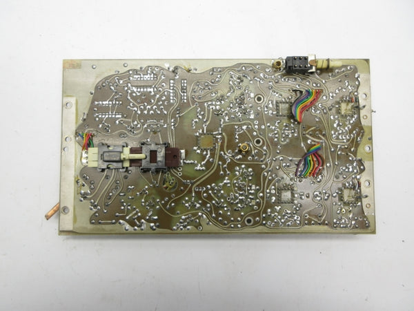 TEKTRONIX 670-2240-03 UNMP