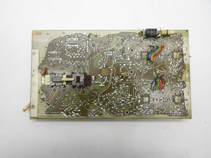 TEKTRONIX 670-2240-03 UNMP