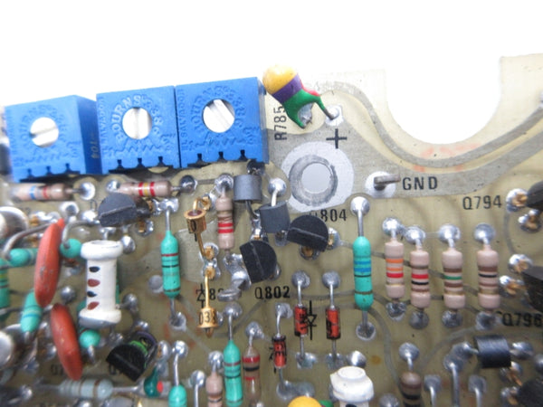 TEKTRONIX GA-2781-02 UNMP