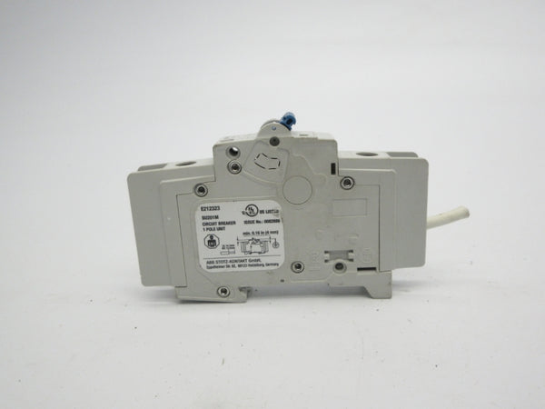 ALLEN BRADLEY 1489-M1C200 SER. D 277V 20A UNMP
