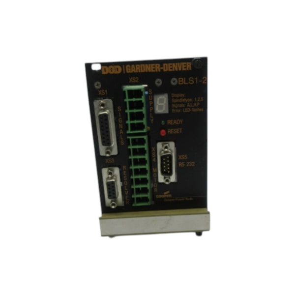 GARDNER-DENVER BLS1-2 UNMP