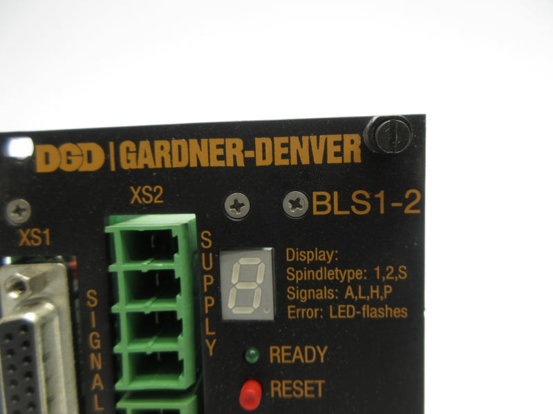 GARDNER-DENVER BLS1-2 UNMP