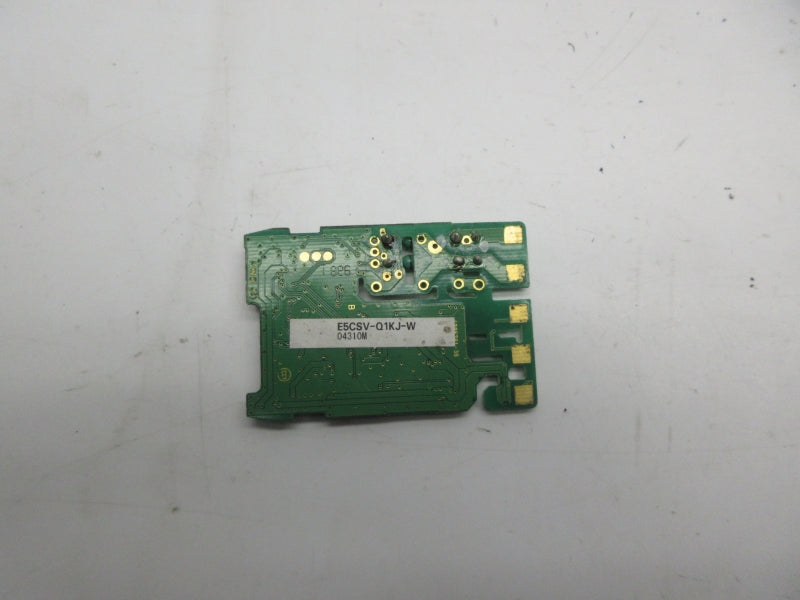 MODULE E5CSV-Q1KJ-W UNMP