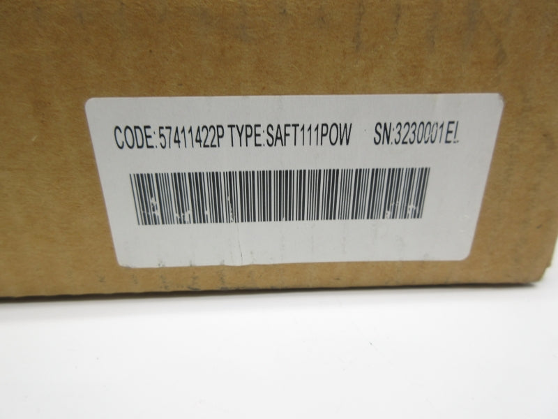 ABB 57411422P SAFT111POW NSFS