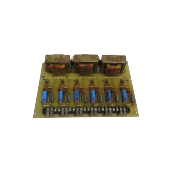 DYNAPOWER EU-10013 REV. A UNMP