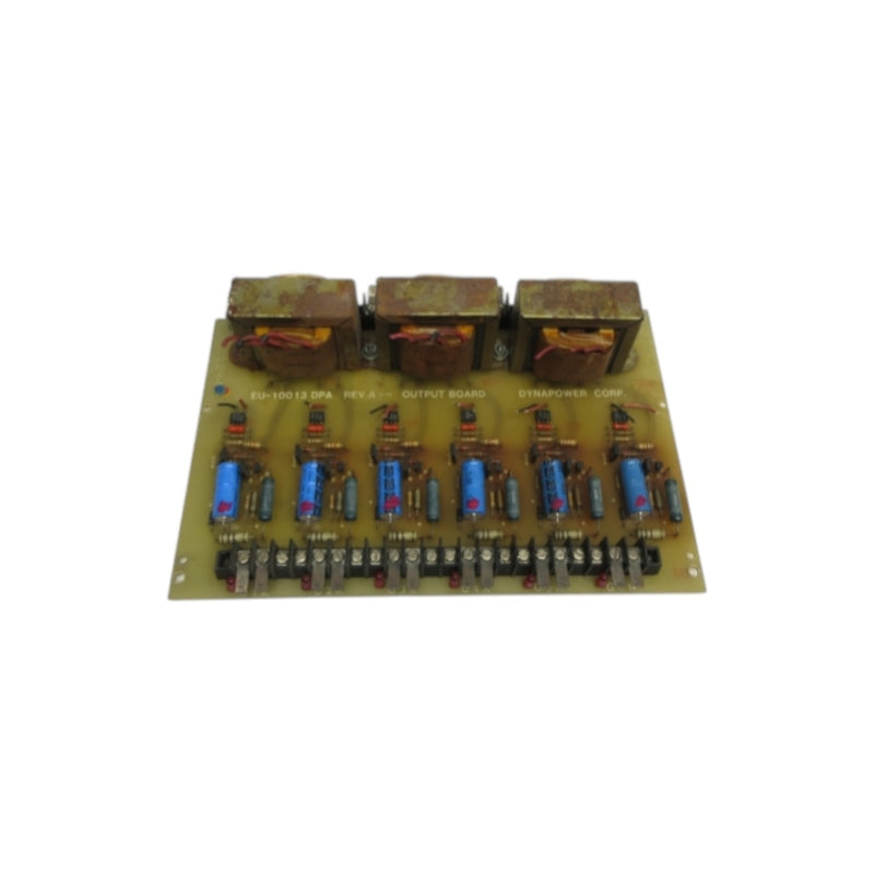 DYNAPOWER EU-10013 REV. A UNMP