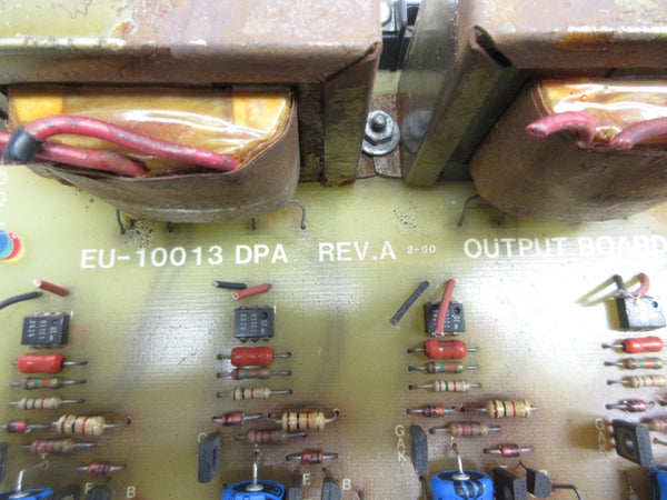 DYNAPOWER EU-10013 REV. A UNMP