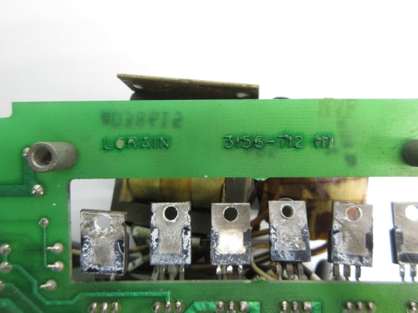 LORAIN 3156-712 UNMP