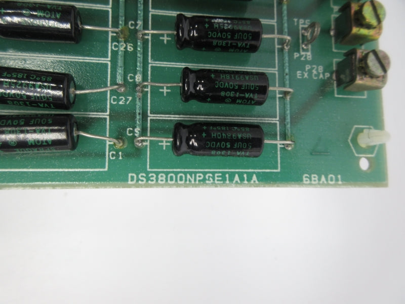 GENERAL ELECTRIC 206B6462G1 DS3800NPSE1A1A UNMP