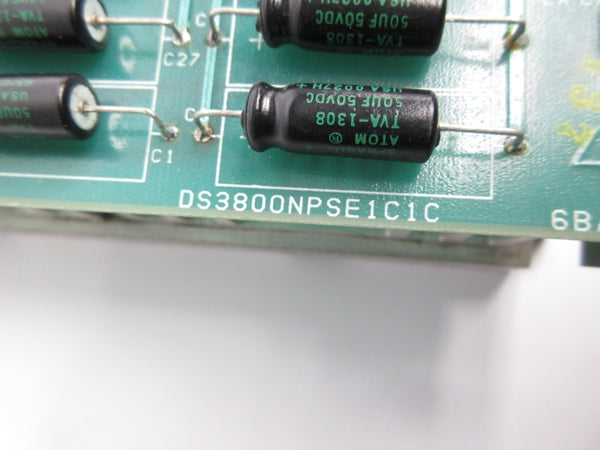 GENERAL ELECTRIC 206B6462G1 DS3800NPSE1C1C UNMP