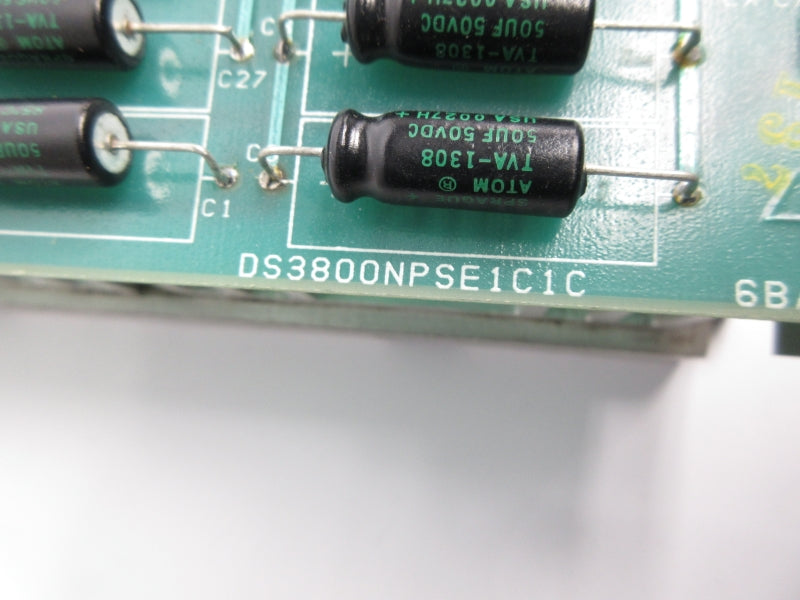 GENERAL ELECTRIC 206B6462G1 DS3800NPSE1C1C UNMP