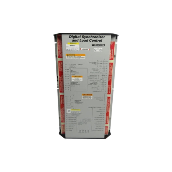 WOODWARD 9905-708 REV. J NSNP