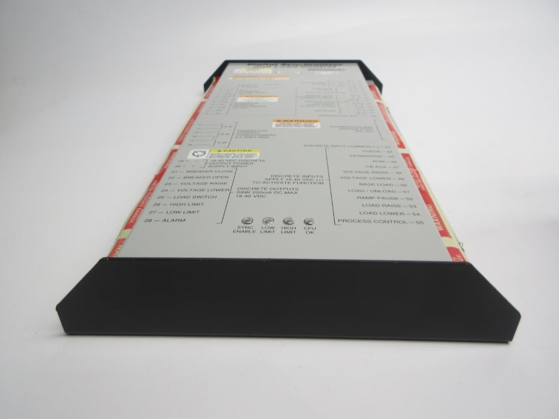 WOODWARD 9905-708 REV. J NSNP