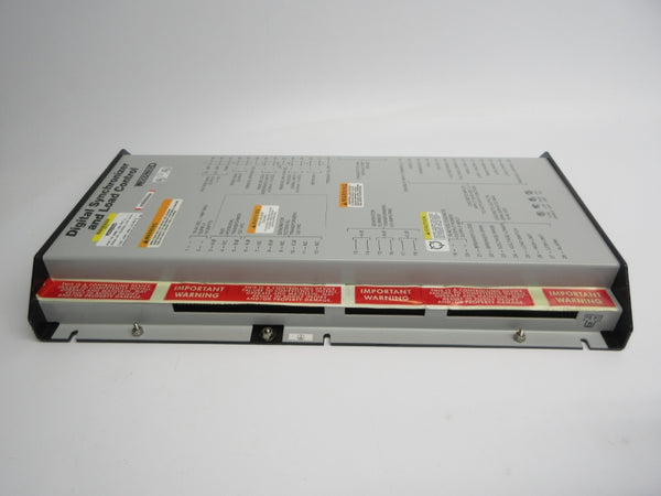 WOODWARD 9905-708 REV. J NSNP