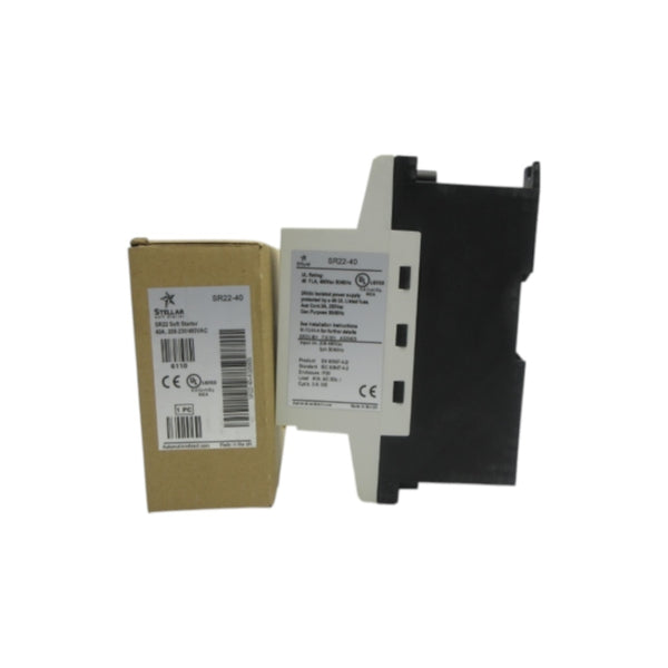 STELLAR SR22-40 208-230/460VAC 40A NSMP