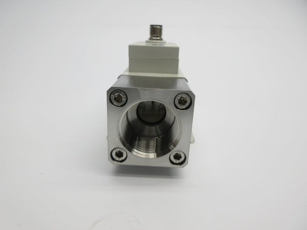 SMC PF2W511-F10-2 12-24VDC NSMP